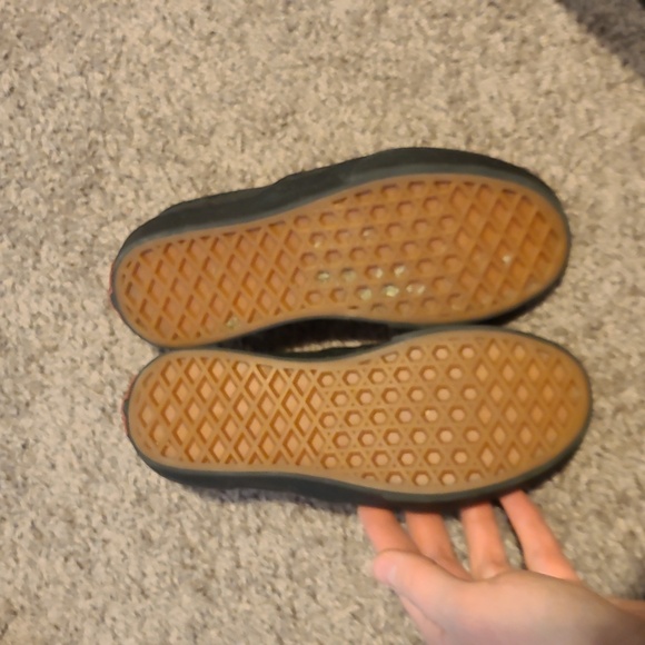 Vans slip on Black size 11 - Picture 4 of 4